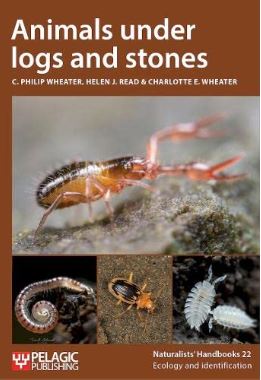 ANIMALS UNDER LOGS AND STONES. NATURALIST' HANDBOOKS 22 ECOLOGY AND IDENTIFICATION 1