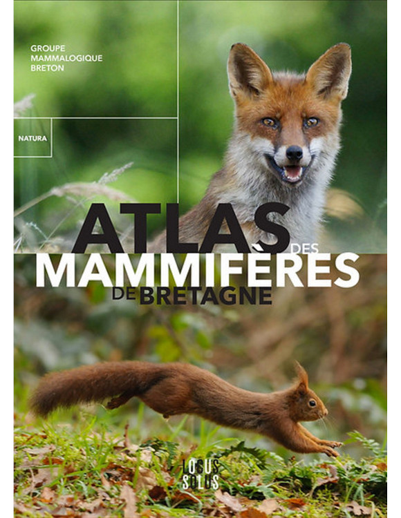 ATLAS MAMMIFÈRES DE BRETAGNE 1