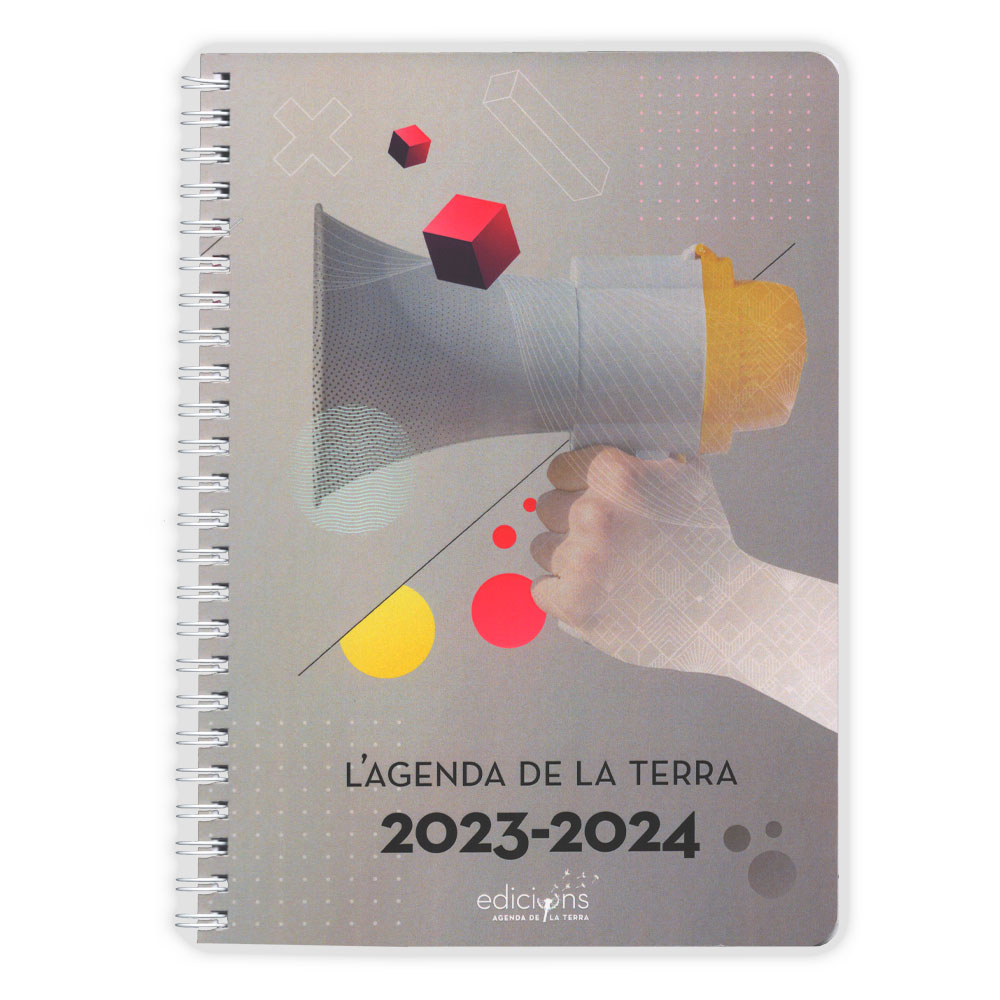 L'AGENDA DE LA TERRA 2023-2024