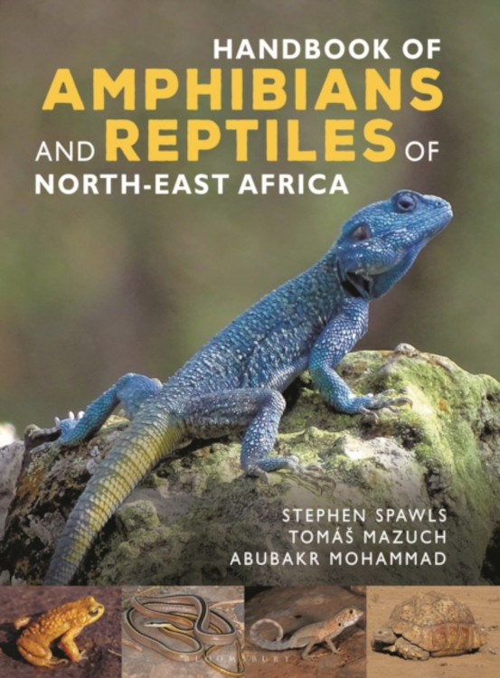 HANDBOOK OF AMPHIBIANS AND REPTILES OF NORTH-EAST AFRICA 1