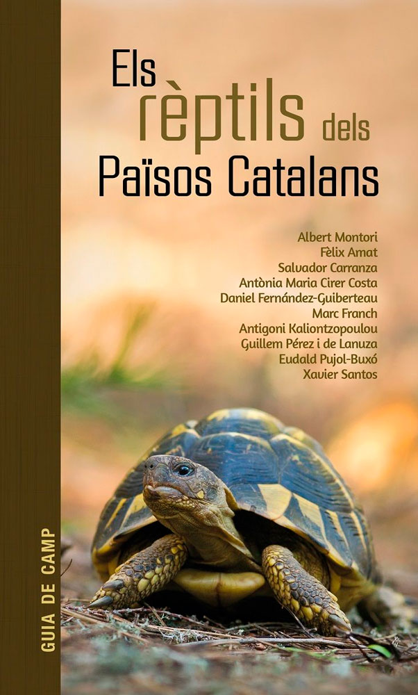 ELS RÈPTILS DELS PAÏSOS CATALANS 1