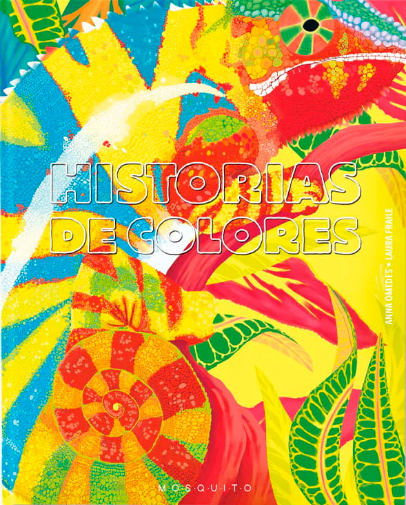 HISTORIAS DE COLORES