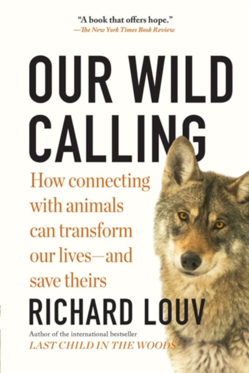 OUR WILD CALLING: HOW CONNECTING WITH ANIMALS CAN TRANSFORM OUR LIVES AND SAVE THEIRS 1
