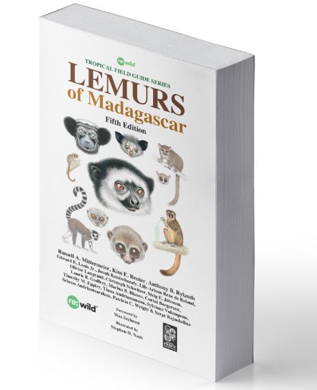 LEMURS OF MADAGASCAR