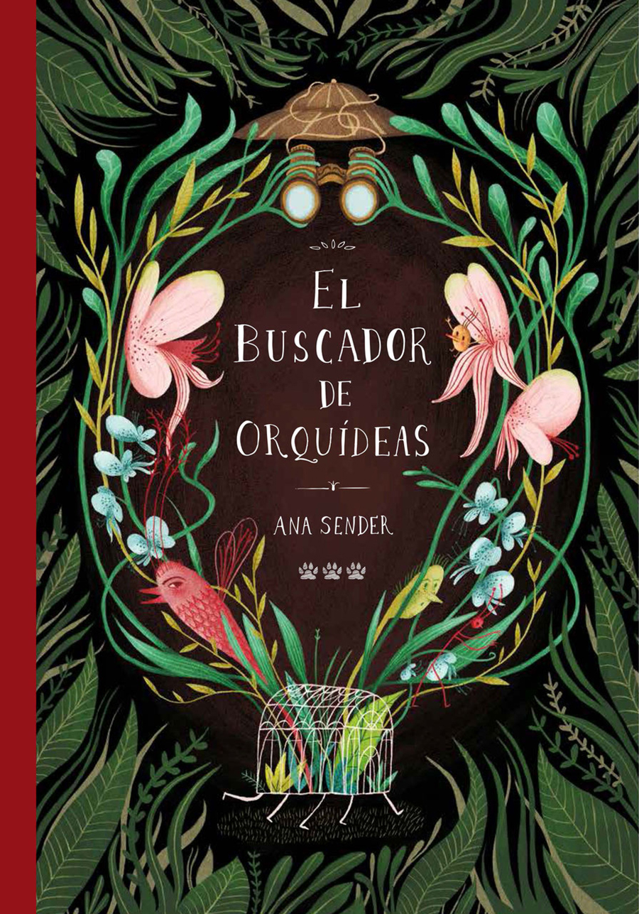 EL BUSCADOR DE ORQUÍDEAS 1