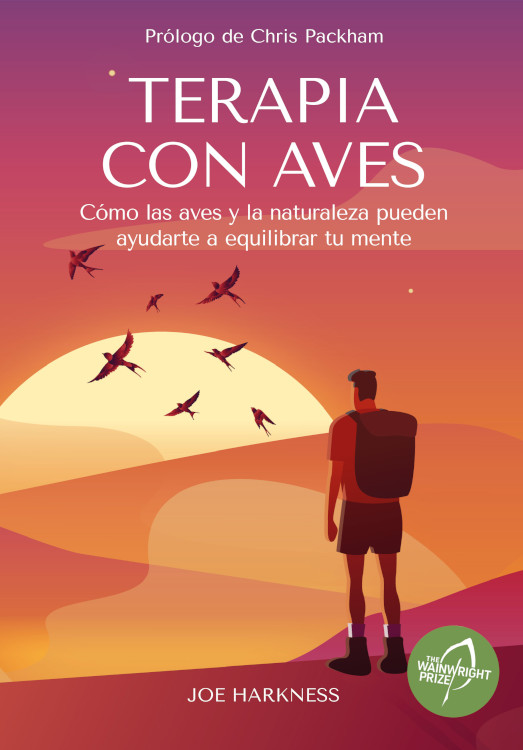 TERAPIA CON AVES. CÓMO LAS AVES Y LA NATURALEZA PUEDEN AYUDARTE A EQUILIBRAR TU MENTE 1