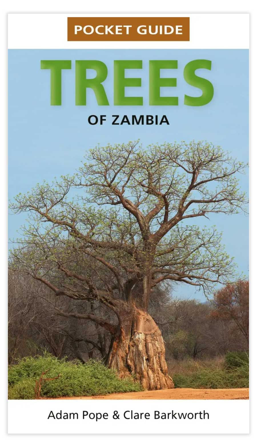 POCKET GUIDE TREES OF ZAMBIA