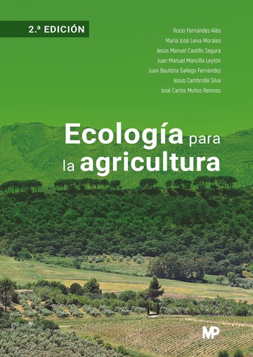 ECOLOGÍA PARA LA AGRICULTURA 1