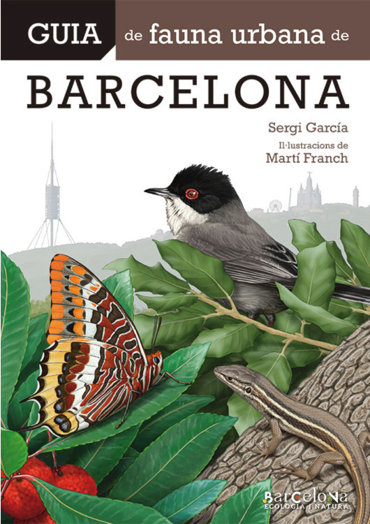GUIA DE LA FAUNA URBANA DE BARCELONA 1