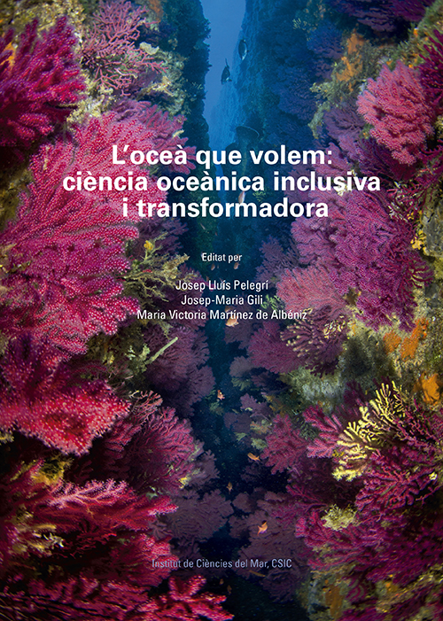 L'OCEÀ QUE VOLEM. CIÈNCIA OCEÀNICA INCLUSIVA I TRANSFORMADORA 1
