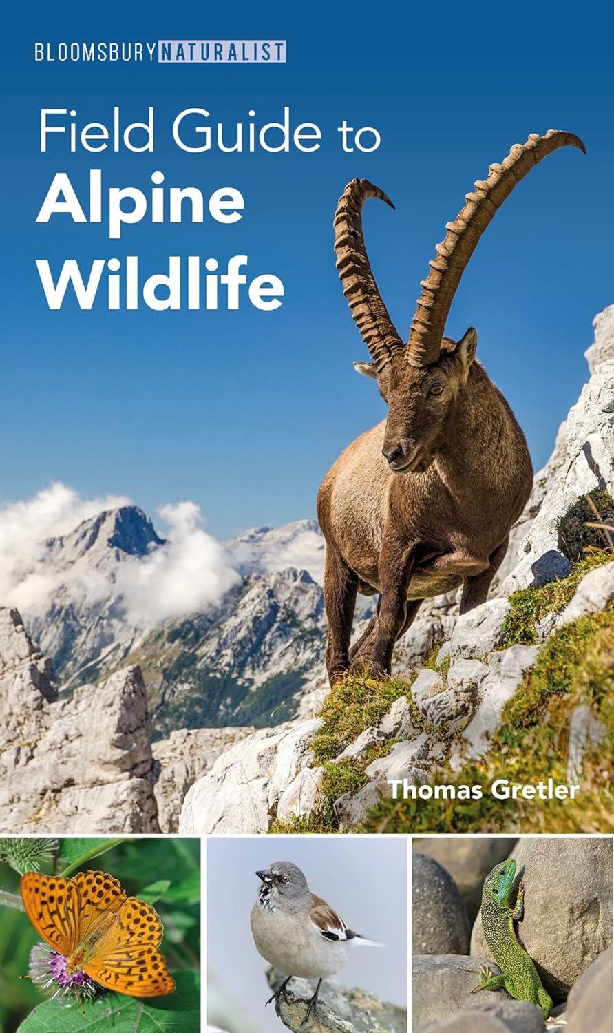 FIELD GUIDE TO ALPINE WILDLIFE