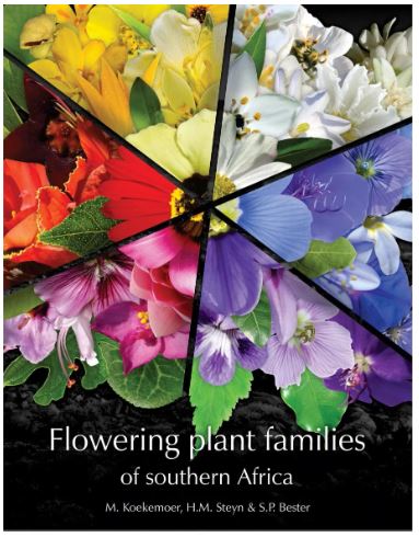 FLOWERING PLANT FAMILIES OF SOUTHERN AFRICA