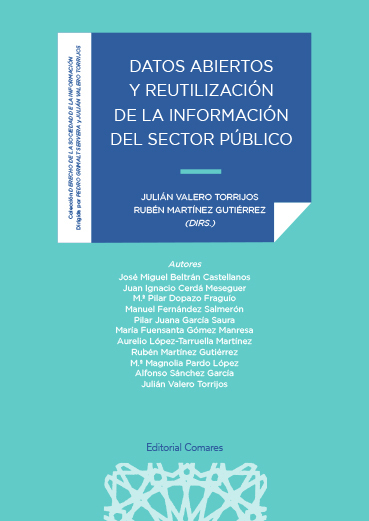 DATOS ABIERTOS Y REUTILIZACIÓN DE LA INFORMACIÓN DEL SECTOR PÚBLICO 1