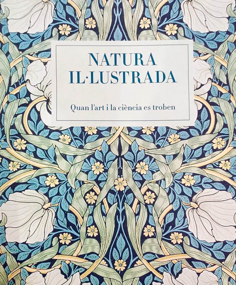 NATURA IL·LUSTRADA. QUAN L'ART I LA CIÈNCIA ES TROBEN 1