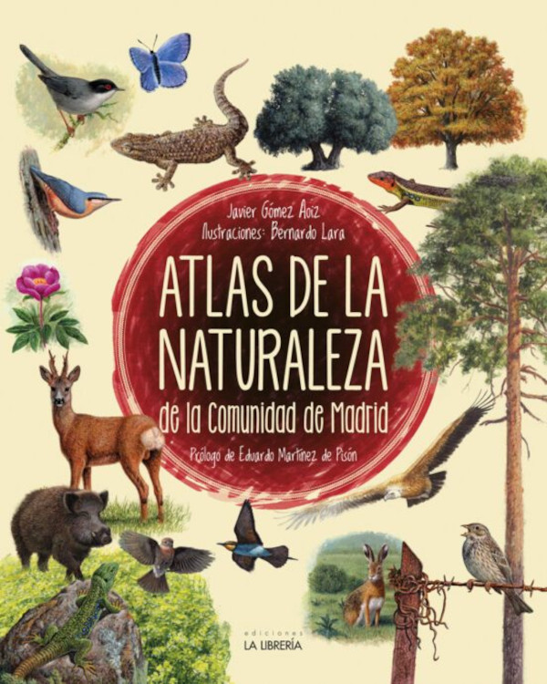 ATLAS DE LA NATURALEZA DE LA COMUNIDAD DE MADRID 1