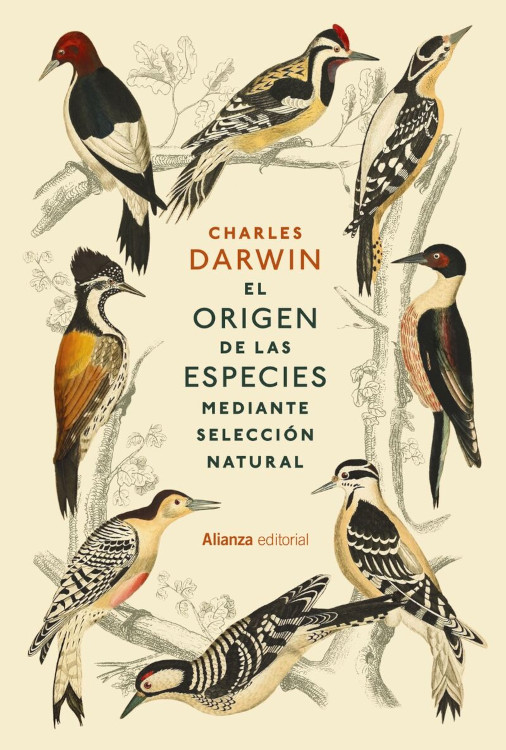 CHARLES DARWIN EL ORIGEN DE LAS ESPECIES MEDIANTE SELECCIÓN NATURAL 1