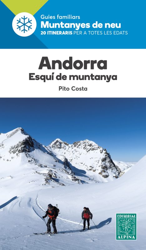 ANDORRA. ESQUÍ DE MUNTANYA 1