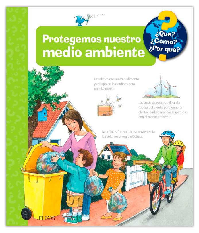 PROTEGEMOS NUESTRO MEDIO AMBIENTE