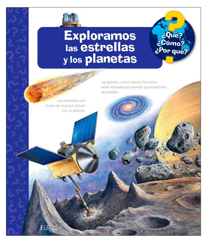 EXPLORAMOS LAS ESTRELLAS Y LOS PLANETAS