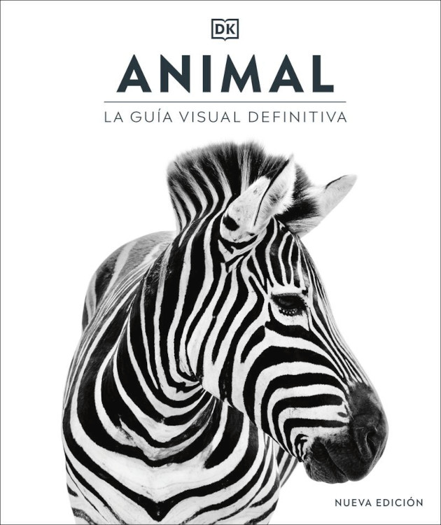 ANIMAL. LA GUÍA VISUAL DEFINITIVA 1