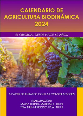 CALENDARIO DE AGRICULTURA BIODINÁMICA 2024 1
