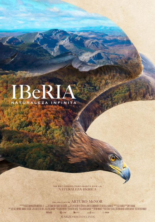 DVD IBERIA, NATURALEZA INFINITA