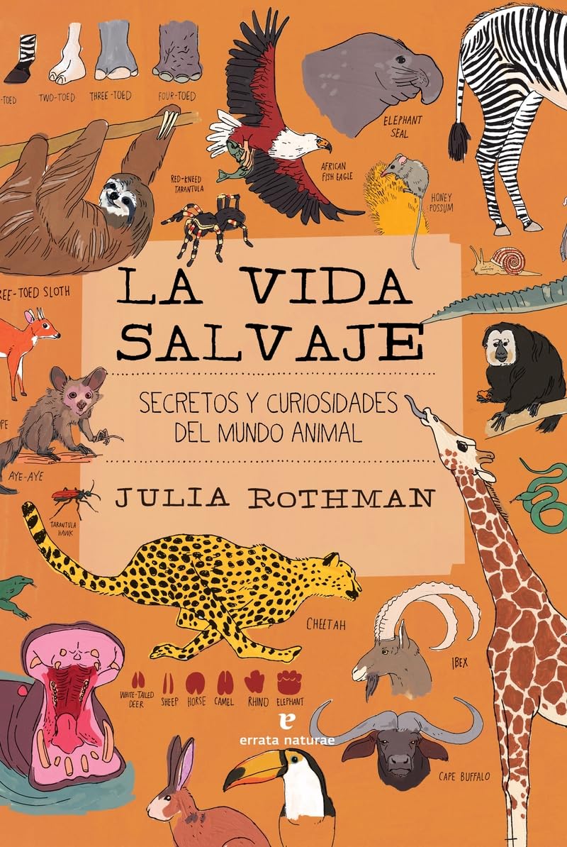 LA VIDA SALVAJE. SECRETOS Y CURIOSIDADES DEL MUNDO ANIMAL 1