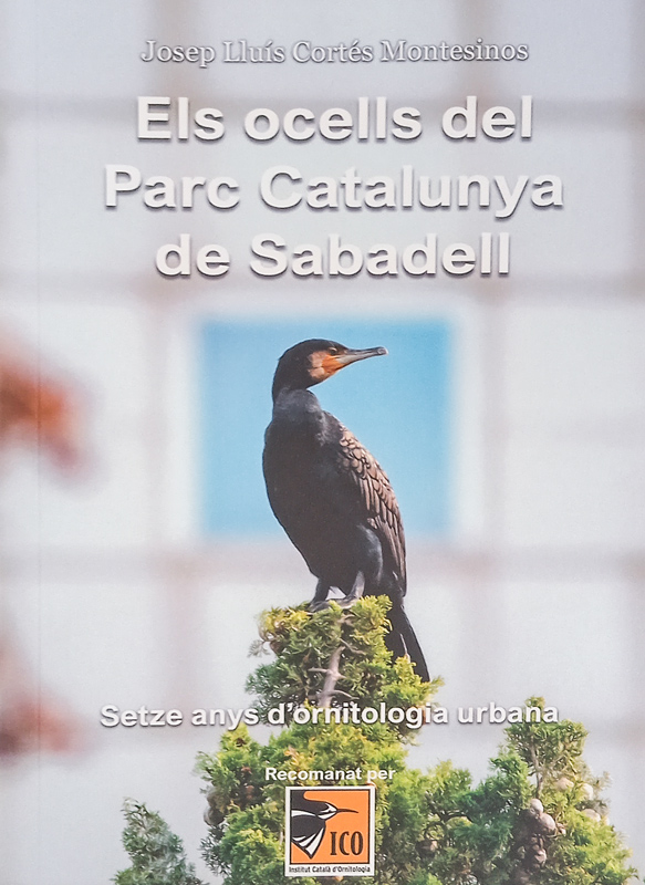 ELS OCELLS DEL PARC CATALUNYA DE SABADELL. SETZE ANYS D'ORNITOLOGIA URBANA 1