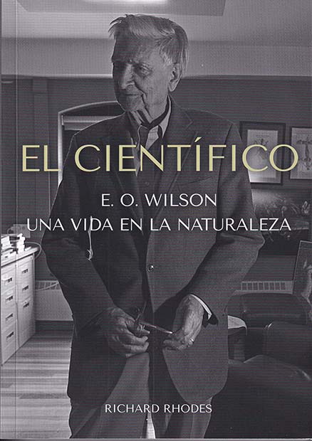 EL CIENTIFICO. UNA VIDA EN LA NATURALEZA