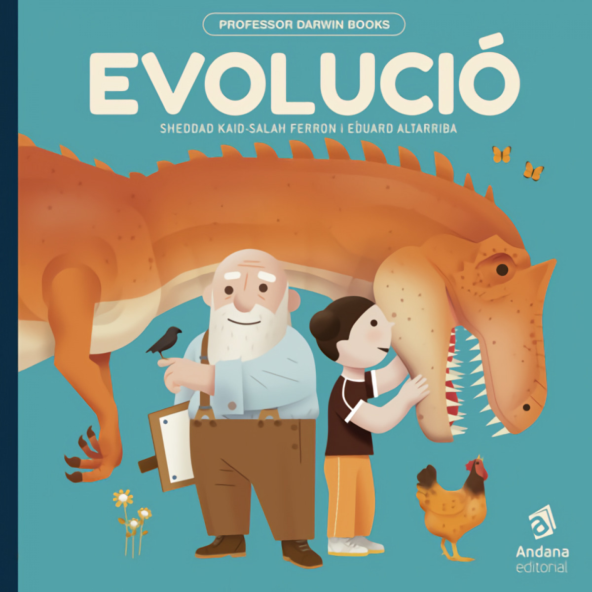 EVOLUCIÓ 1