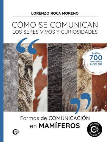 CÓMO SE COMUNICAN LOS SERES VIVOS Y CURIOSIDADES. FORMAS DE COMUNICACIÓN EN MAMÍFEROS 1