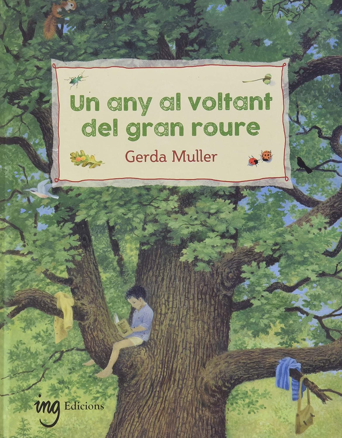 UN ANY AL VOLTANT DEL GRAN ROURE