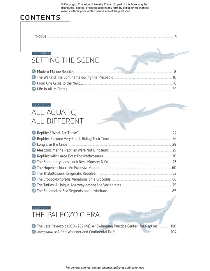 OCEAN LIFE IN THE TIME OF THE DINOSAURS 2
