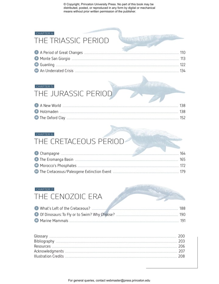 OCEAN LIFE IN THE TIME OF THE DINOSAURS 3