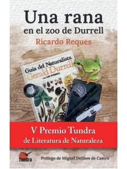 UNA RANA EN EL ZOO DE DURRELL 1