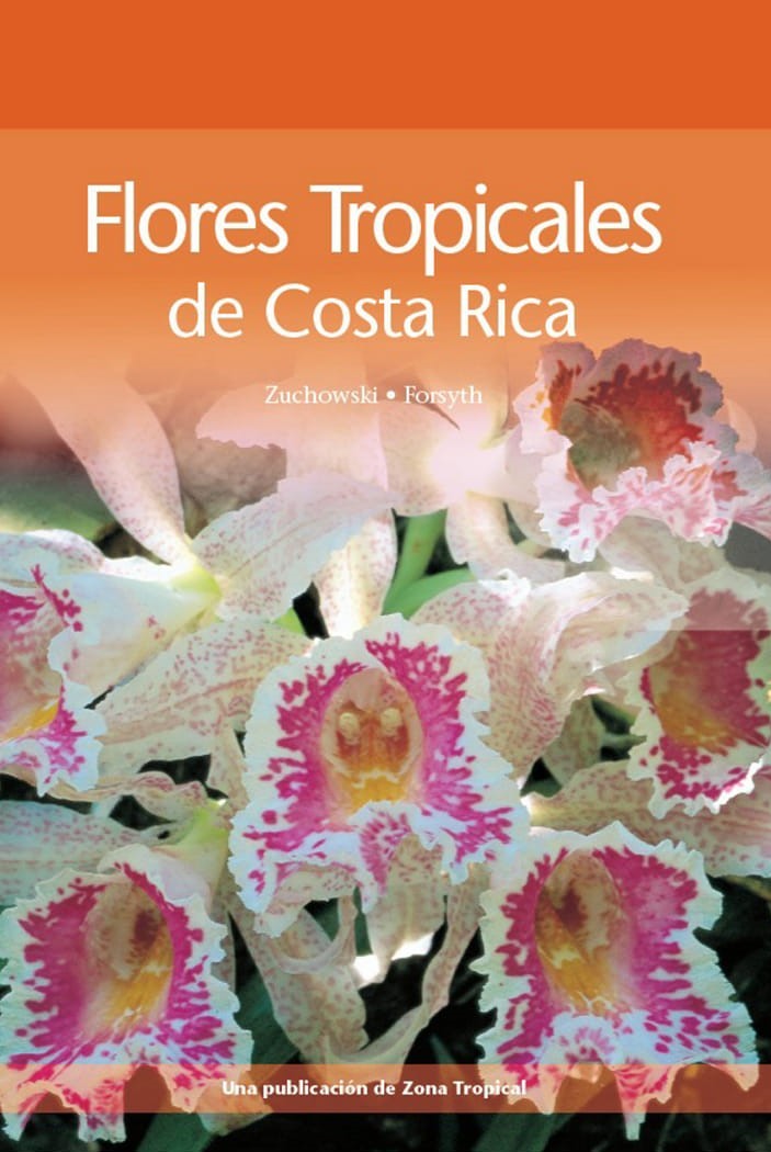 FLORES TROPICALES DE COSTA RICA