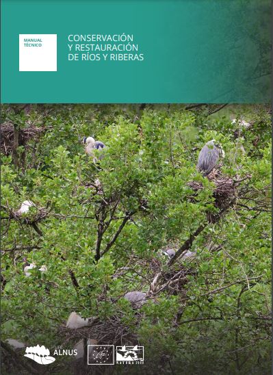 CONSERVACIÓN Y RESTAURACIÓN DE RÍOS Y RIBERAS, MANUAL TÉCNICO 1
