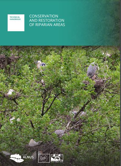 CONSERVATION AND RESTAURATION OF RIPARIAN AREAS. TECHNICAL HANDBOOK 1