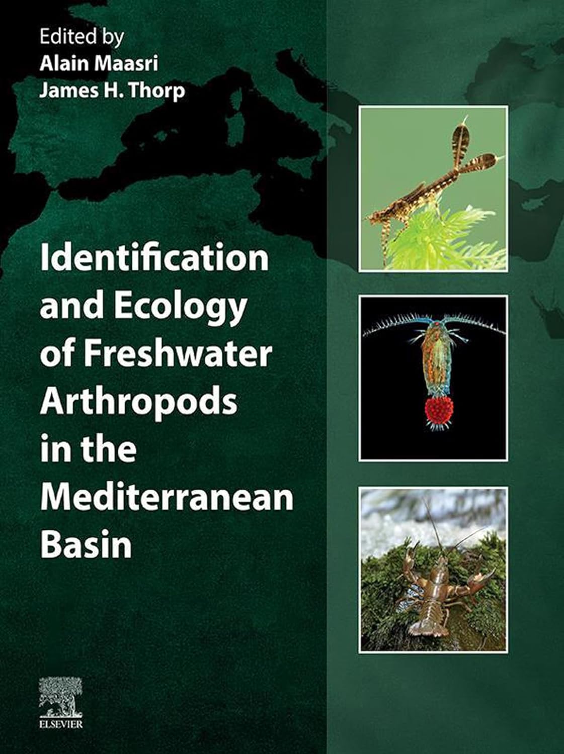 IDENTIFICATION AND ECOLOGY OF FRESHWATER ARTHROPODS IN THE MEDITERRANEAN BASIN