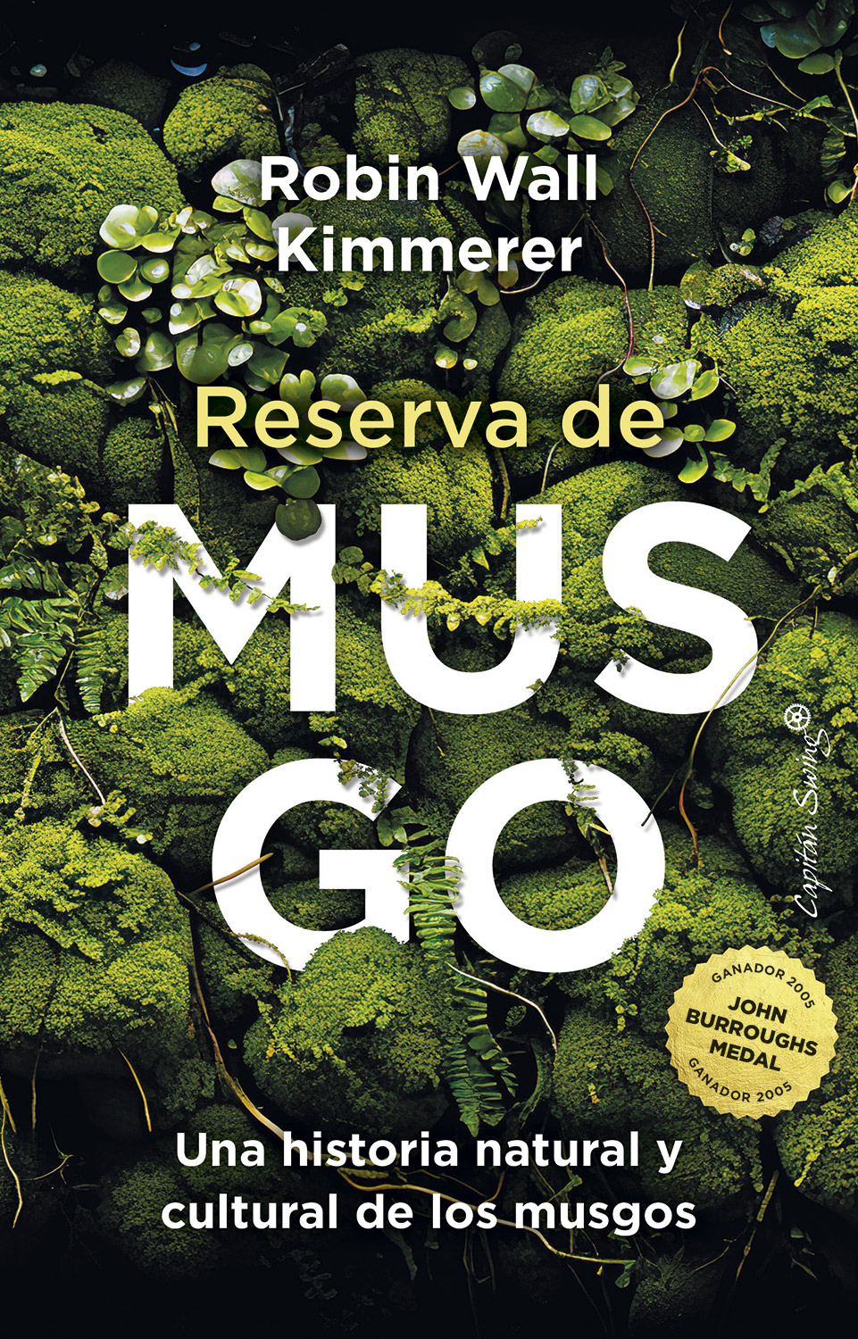 RESERVA DE MUSGO. UNA HISTORIA NATURAL Y CULTURAL
