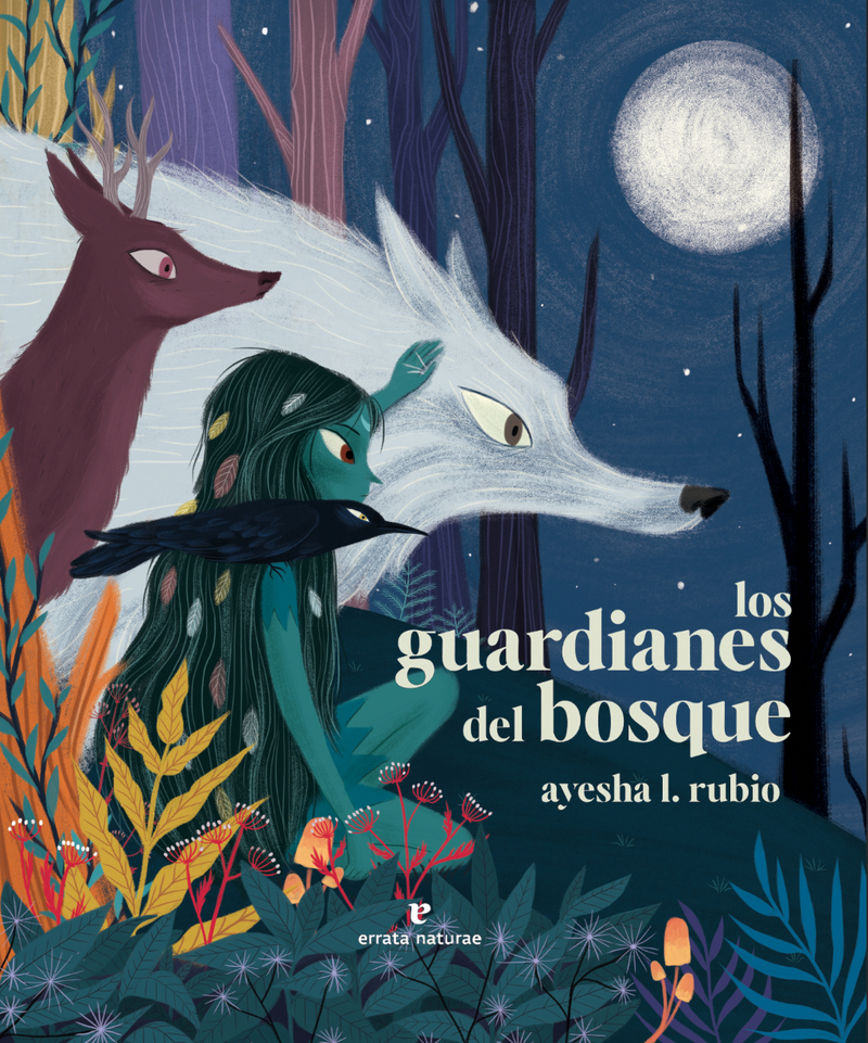 LOS GUARDIANES DEL BOSQUE 1