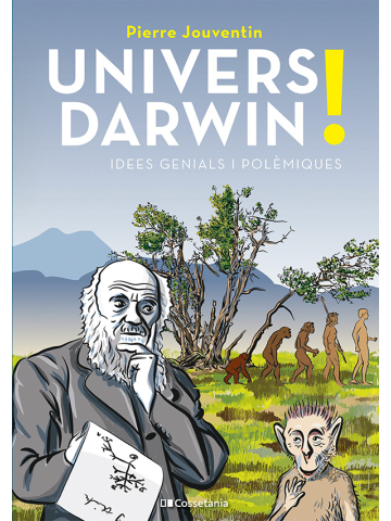 UNIVERS DARWIN! IDEES GENIALS I POLÈMIQUES 1