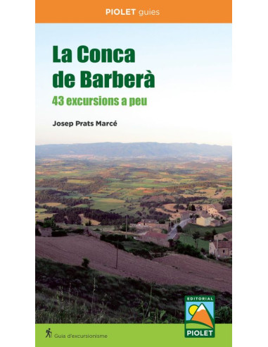 LA CONCA DE BARBERÀ. 43 EXCURSIONS A PEU 1