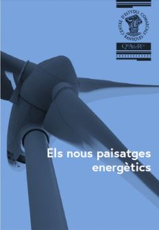 ELS NOUS PAISATGES ENERGÈTICS 1