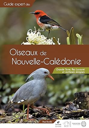 OISEAUX DE NOUVELLE-CALÉDONIE. GRANDE TERRE, ÌLLES LOYAUTÉ ET ARCHIPELS ÉLOIGNÉS 1