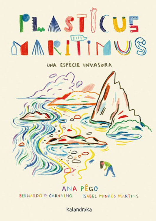 PLASTICUS MARITIMUS, UNA ESPÈCIE INVASORA 1