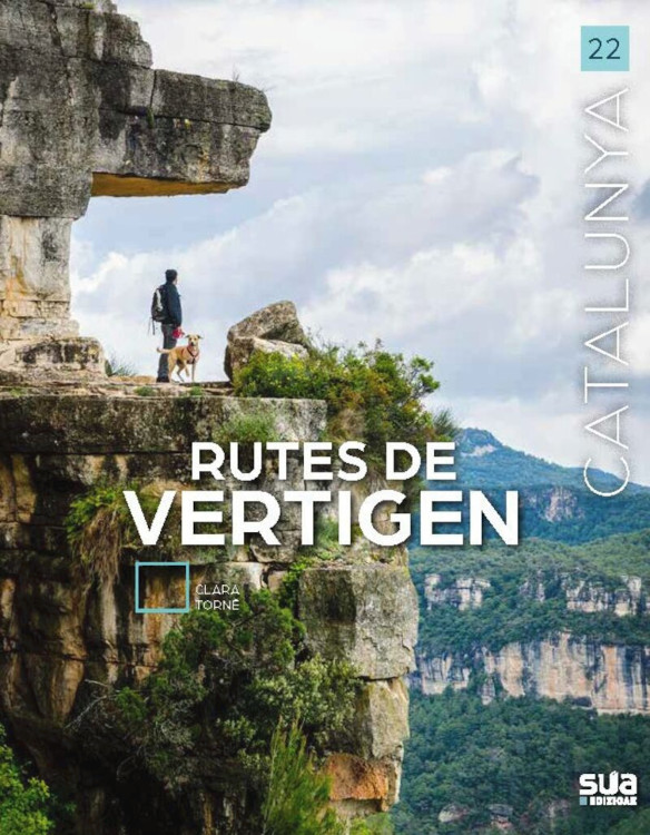 RUTES DE VERTIGEN. CATALUNYA 1