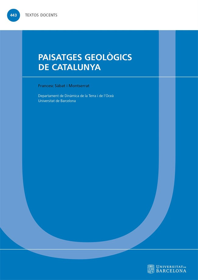 PAISATGES GEOLÒGICS DE CATALUNYA  1