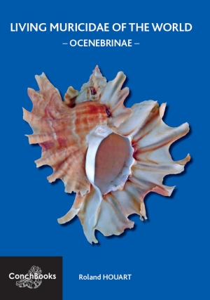 LIVING MURICIDAE OF THE WORLD . OCENEBRINAE