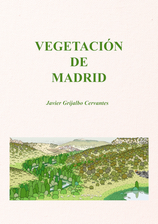 VEGETACIÓN DE MADRID 1